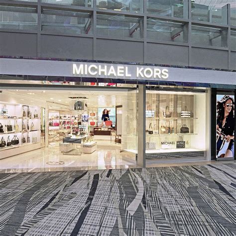 michael kors singapore airport